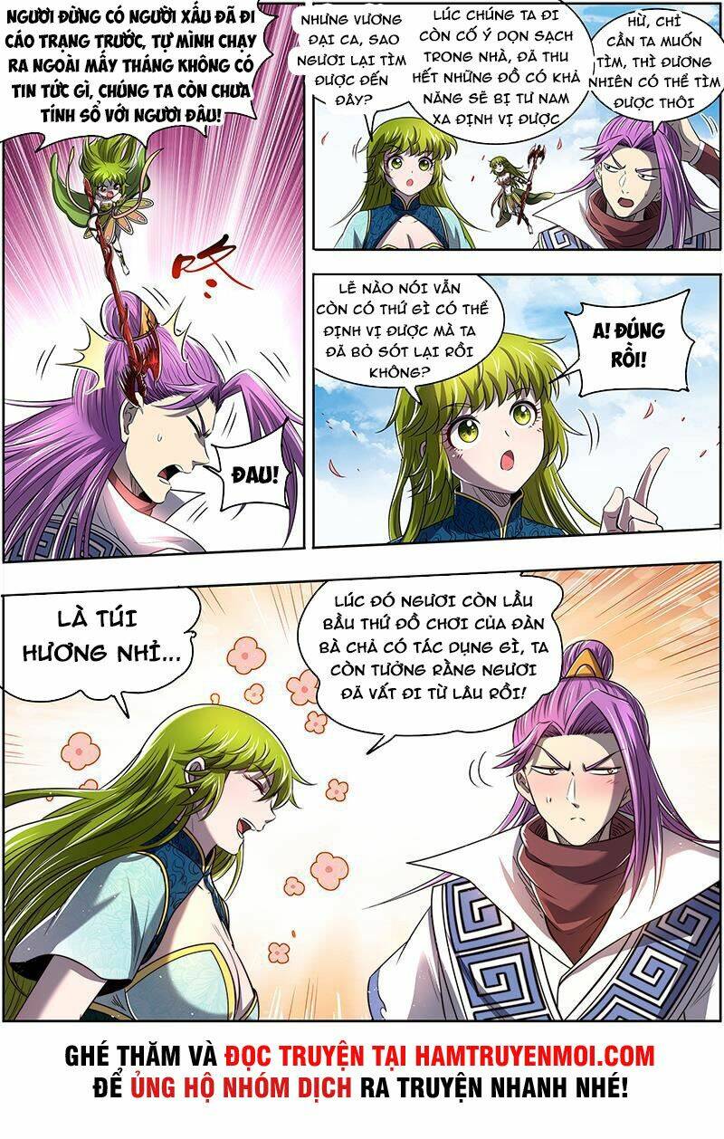 Ngự Linh Thế Giới Chapter 629 - Trang 2