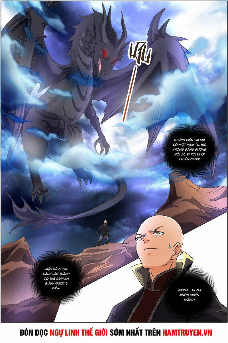 Ngự Linh Thế Giới Chapter 63 - Trang 2