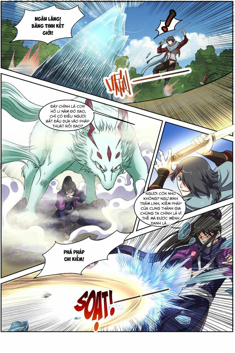 Ngự Linh Thế Giới Chapter 63 - Trang 2