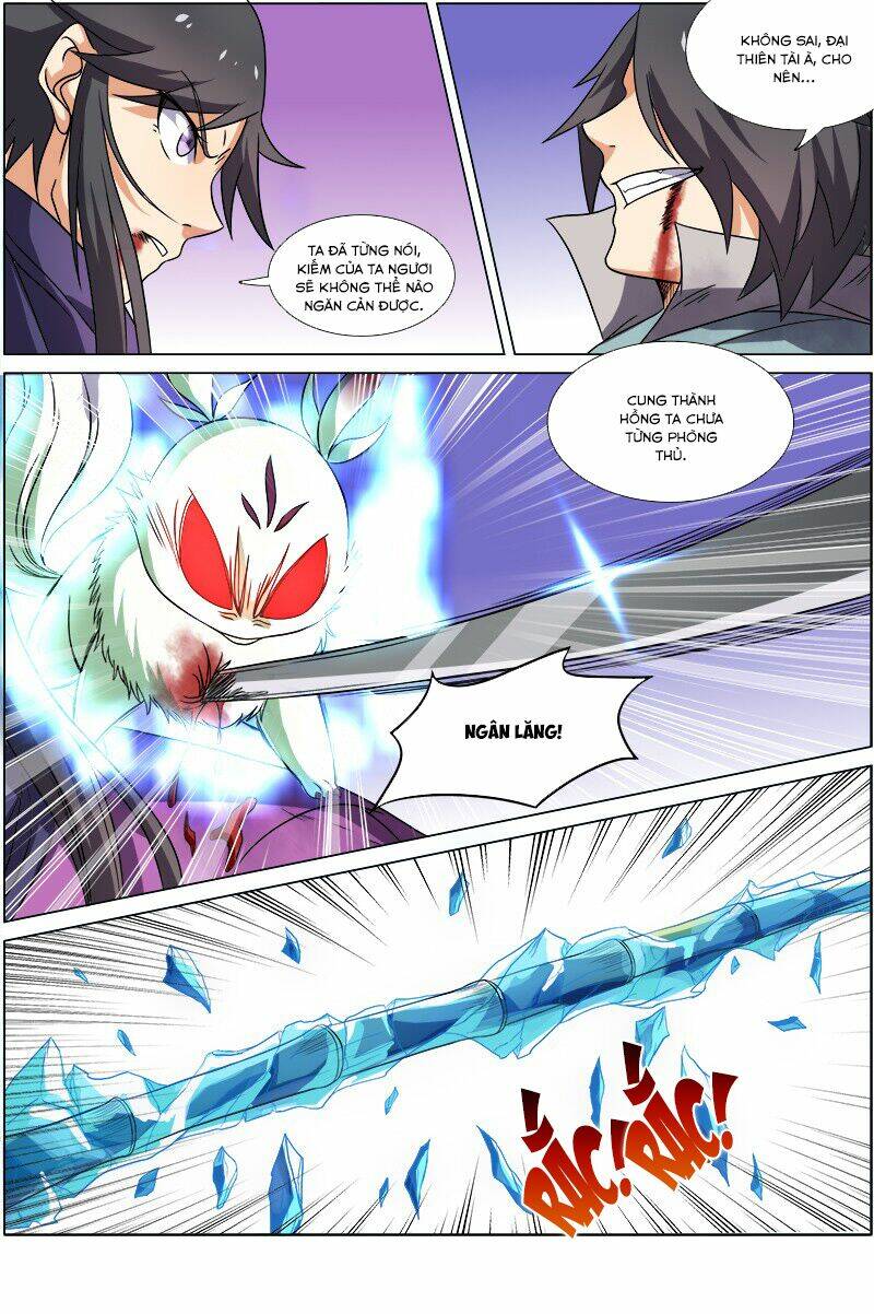 Ngự Linh Thế Giới Chapter 63 - Trang 2