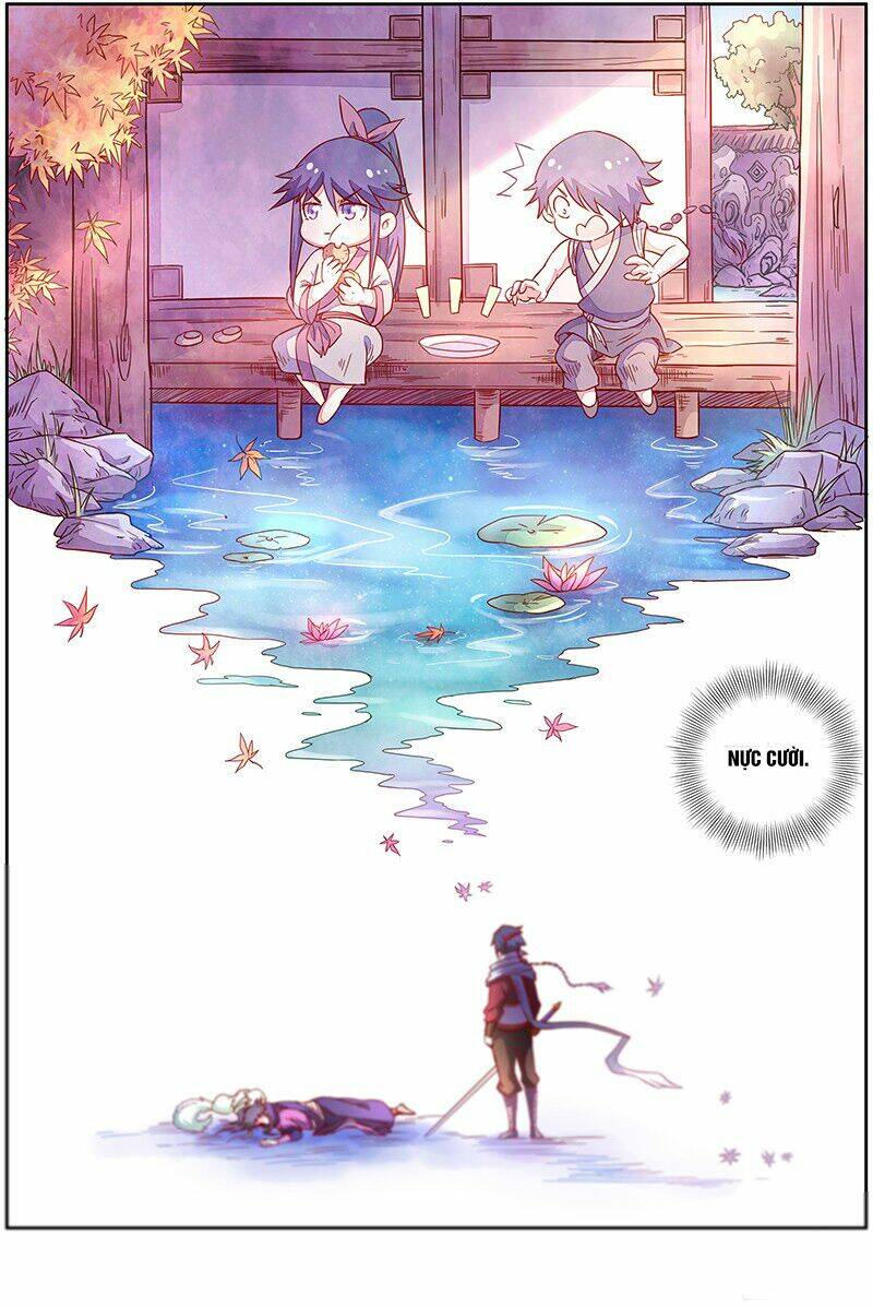 Ngự Linh Thế Giới Chapter 63 - Trang 2