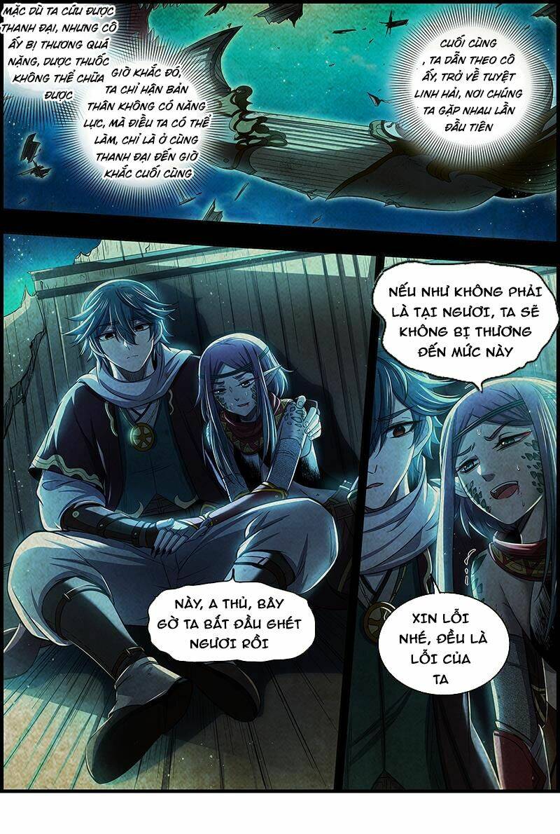 Ngự Linh Thế Giới Chapter 630 - Trang 2