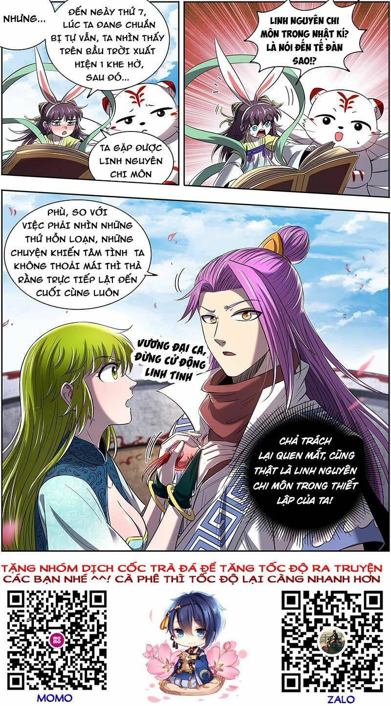 Ngự Linh Thế Giới Chapter 630 - Trang 2