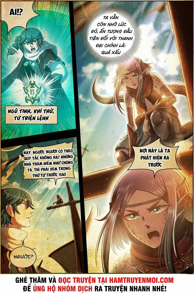 Ngự Linh Thế Giới Chapter 630 - Trang 2