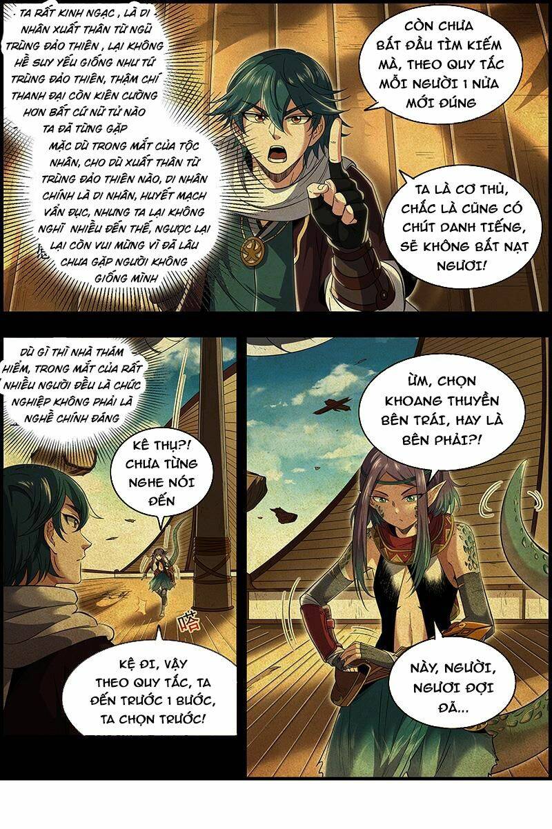 Ngự Linh Thế Giới Chapter 630 - Trang 2