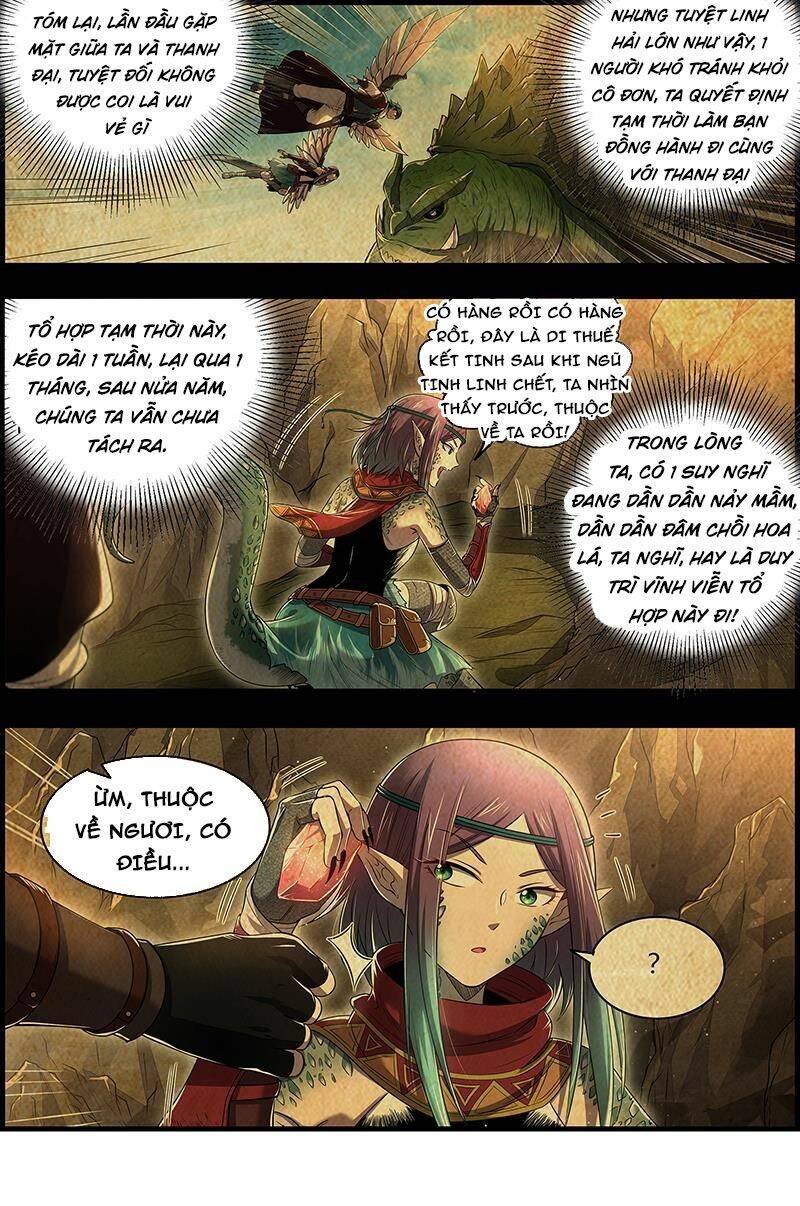 Ngự Linh Thế Giới Chapter 630 - Trang 2