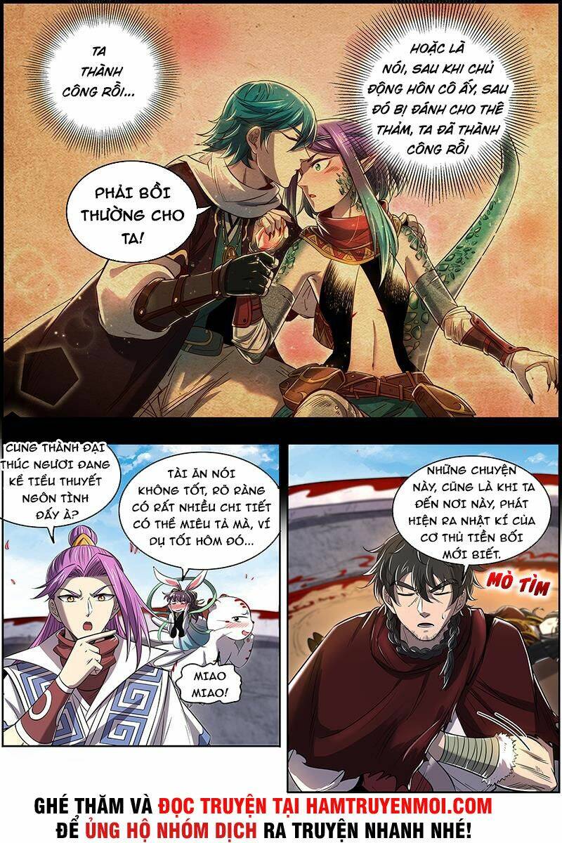 Ngự Linh Thế Giới Chapter 630 - Trang 2