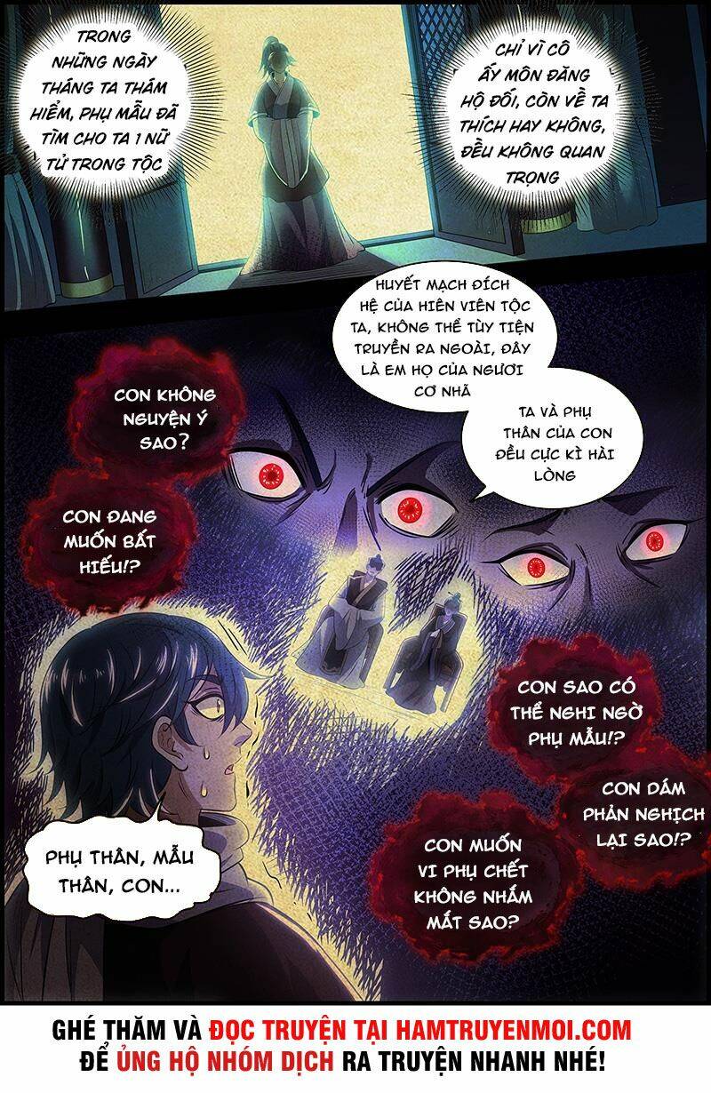 Ngự Linh Thế Giới Chapter 630 - Trang 2