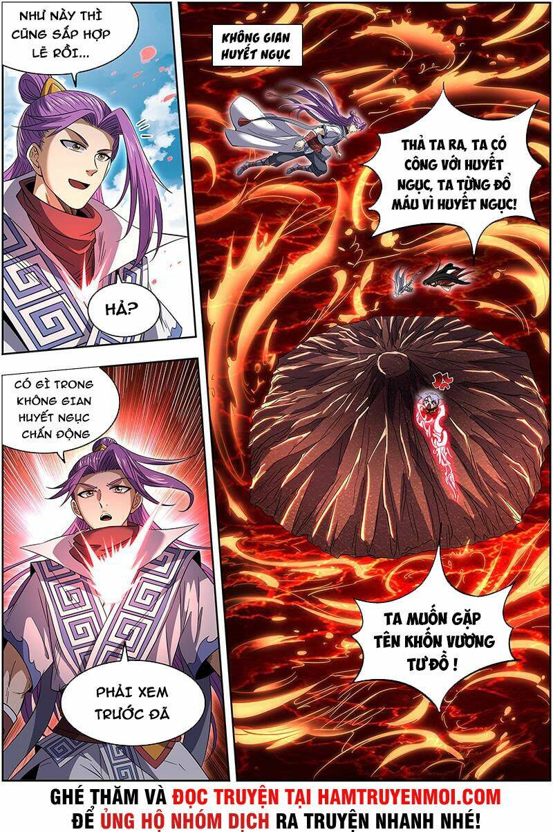 Ngự Linh Thế Giới Chapter 631 - Trang 2