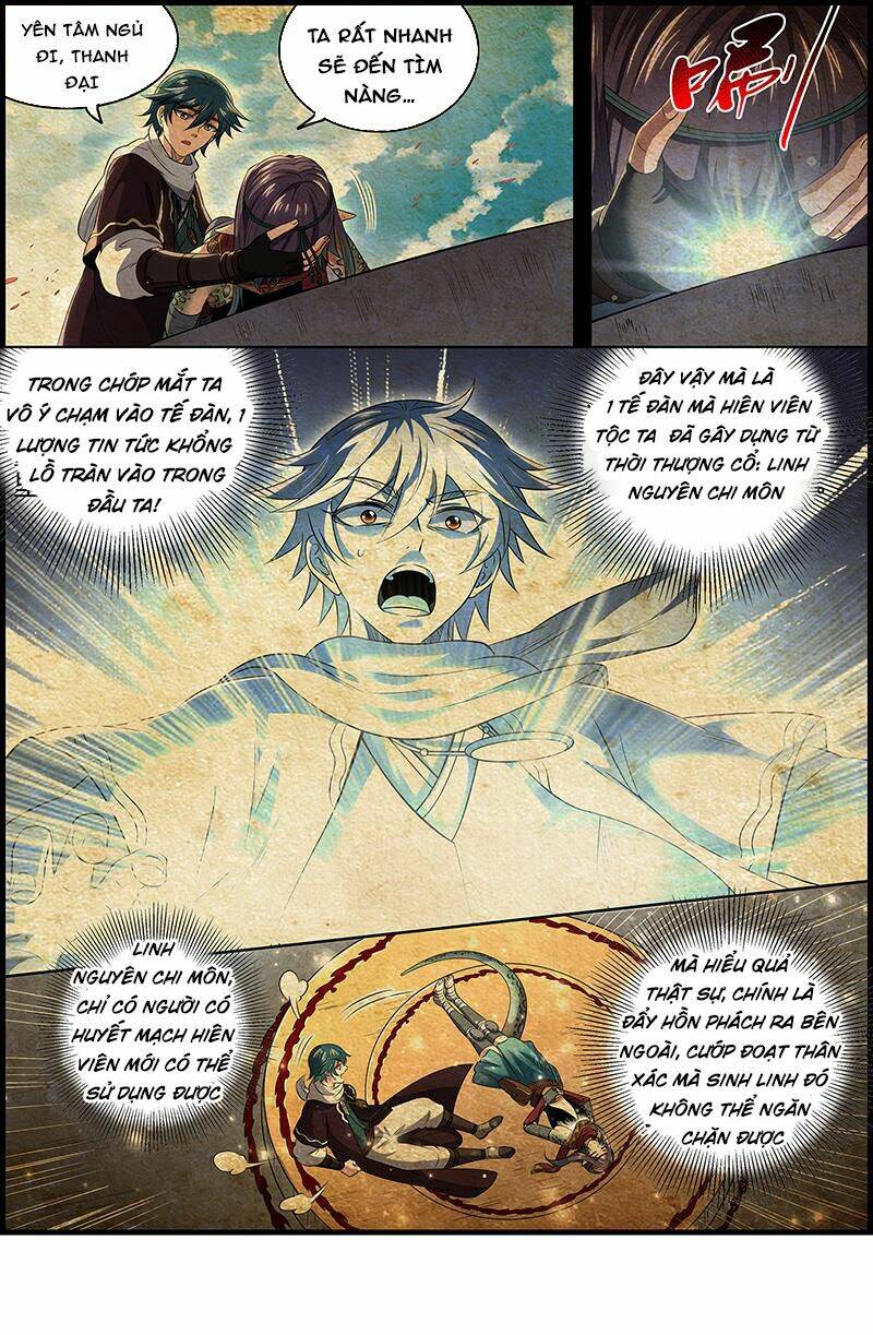 Ngự Linh Thế Giới Chapter 631 - Trang 2