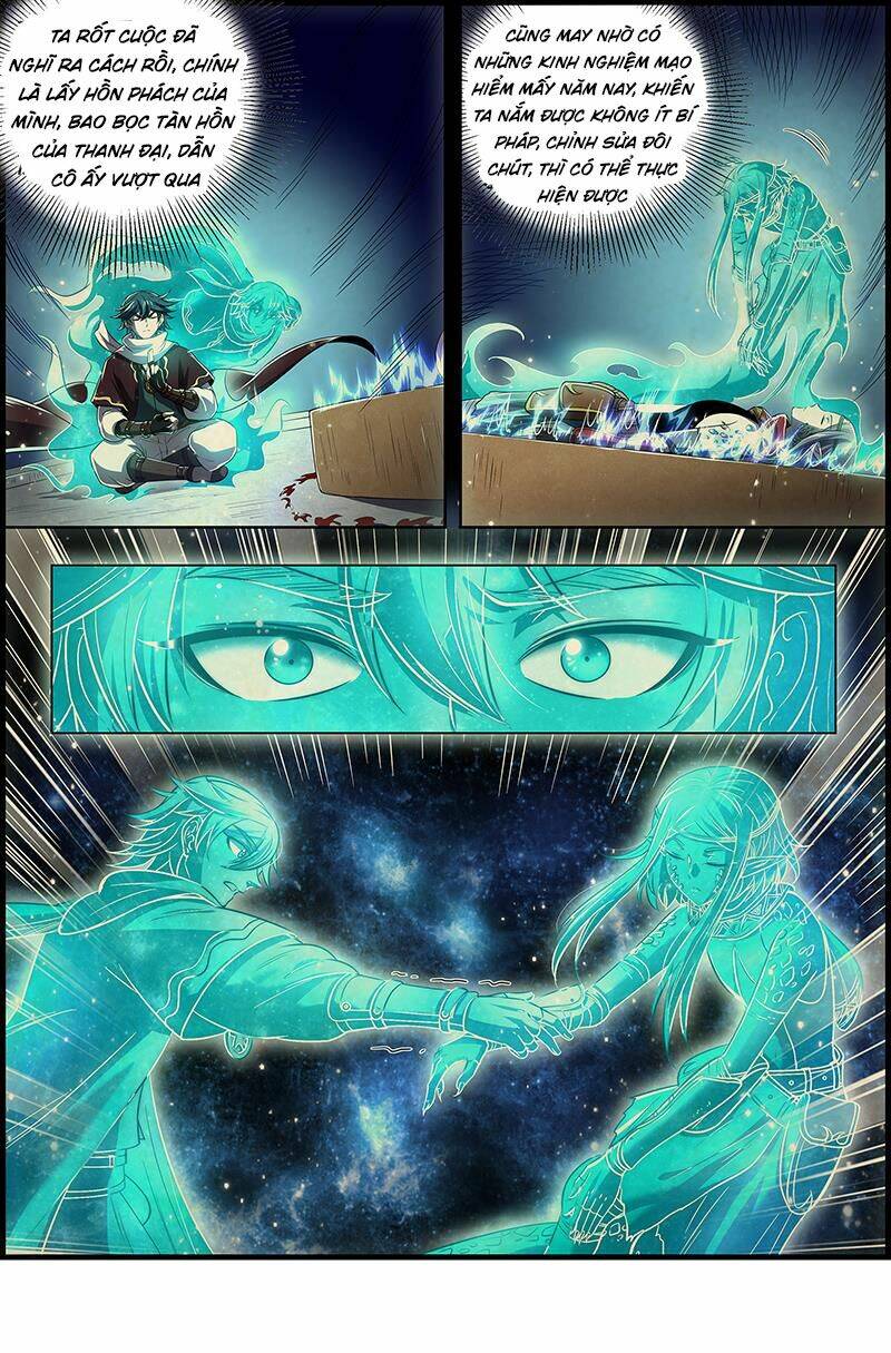 Ngự Linh Thế Giới Chapter 631 - Trang 2