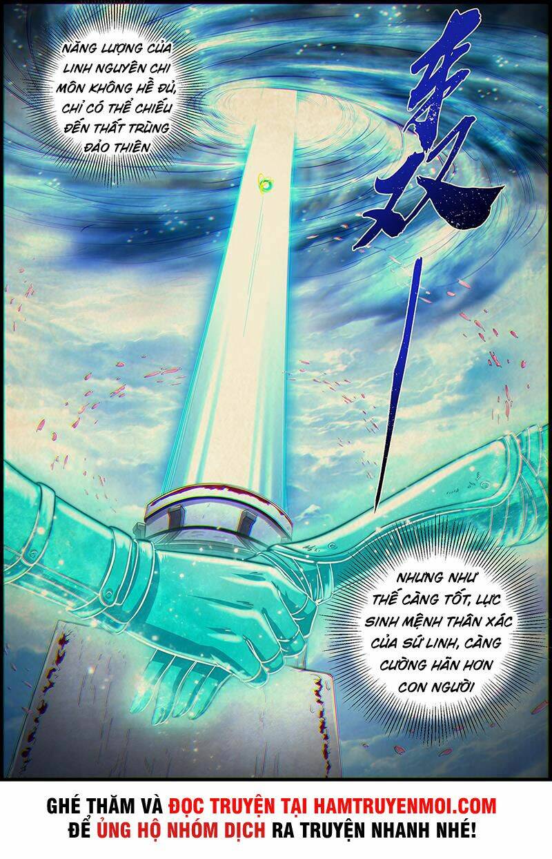 Ngự Linh Thế Giới Chapter 631 - Trang 2