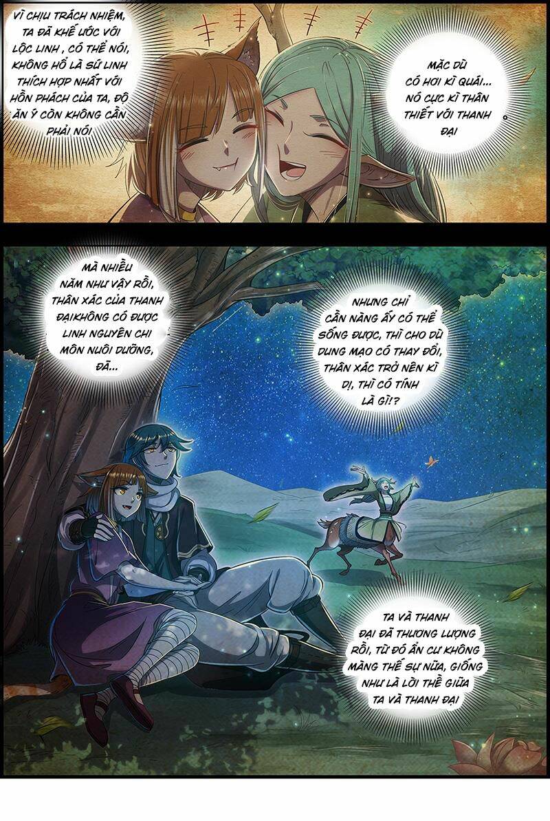 Ngự Linh Thế Giới Chapter 631 - Trang 2