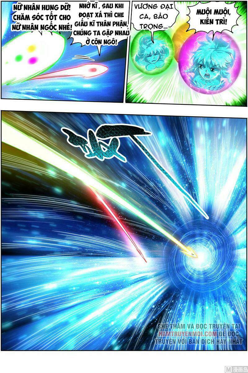 Ngự Linh Thế Giới Chapter 633 - Trang 2