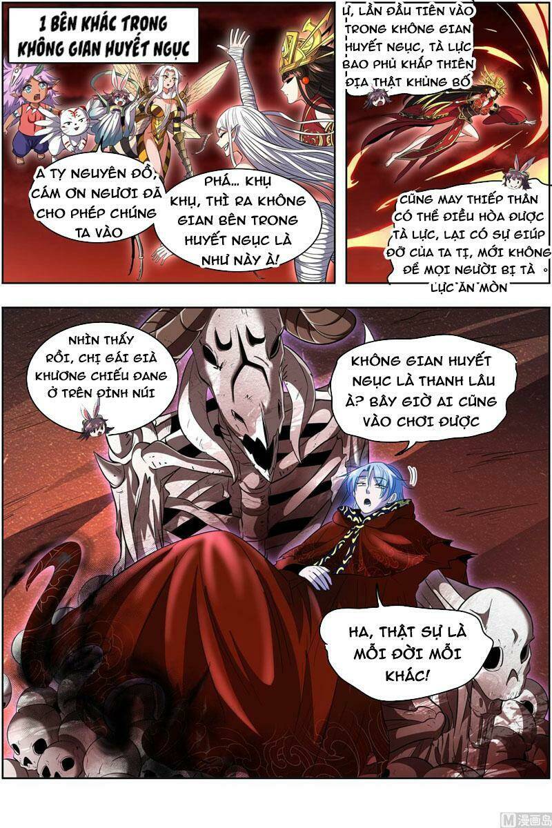 Ngự Linh Thế Giới Chapter 633 - Trang 2