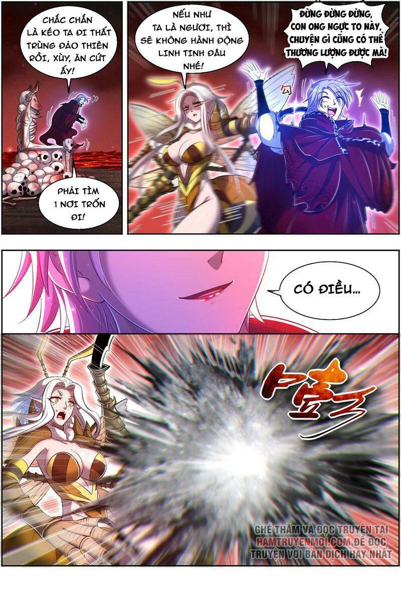 Ngự Linh Thế Giới Chapter 633 - Trang 2