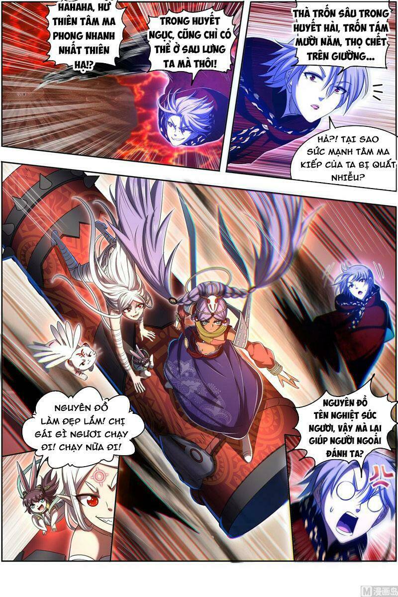 Ngự Linh Thế Giới Chapter 633 - Trang 2