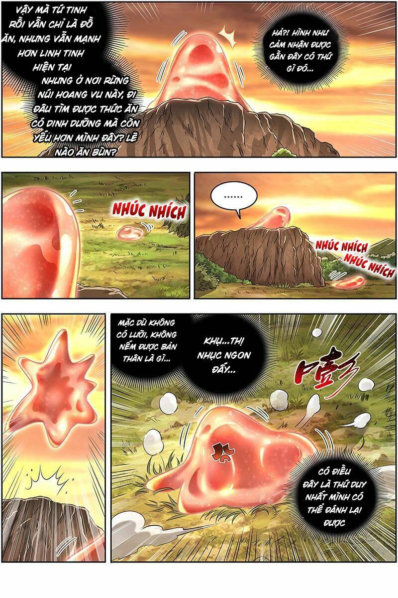Ngự Linh Thế Giới Chapter 634 - Trang 2