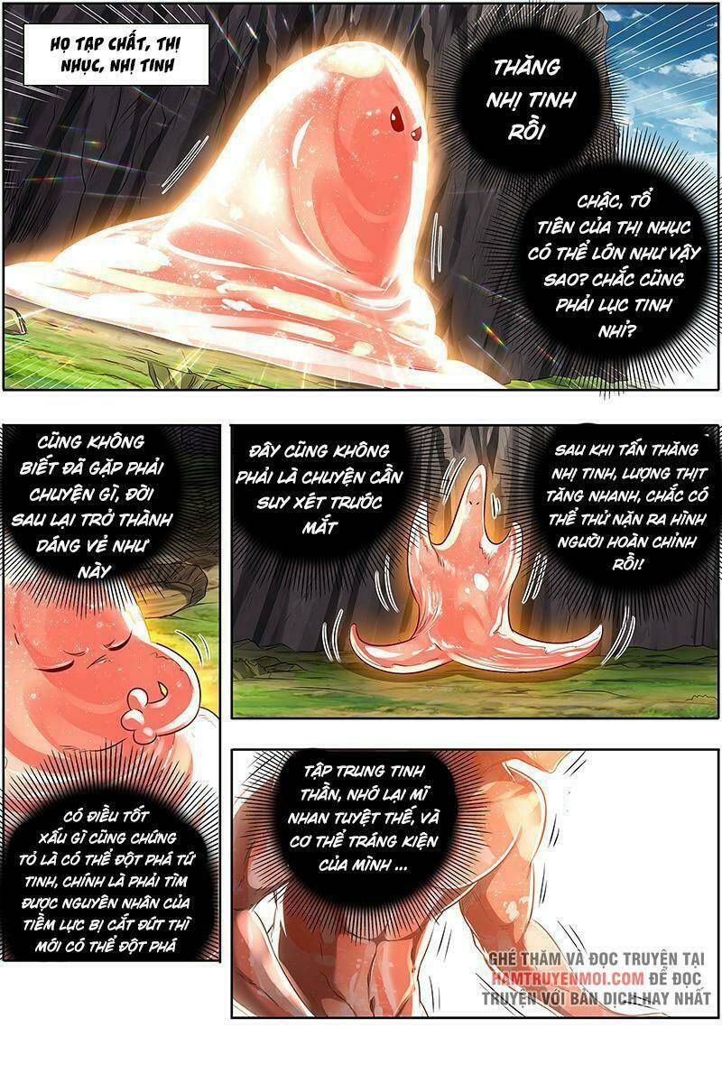 Ngự Linh Thế Giới Chapter 635 - Trang 2