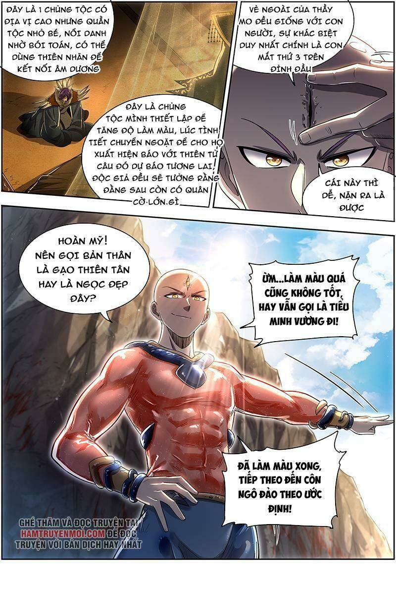 Ngự Linh Thế Giới Chapter 635 - Trang 2