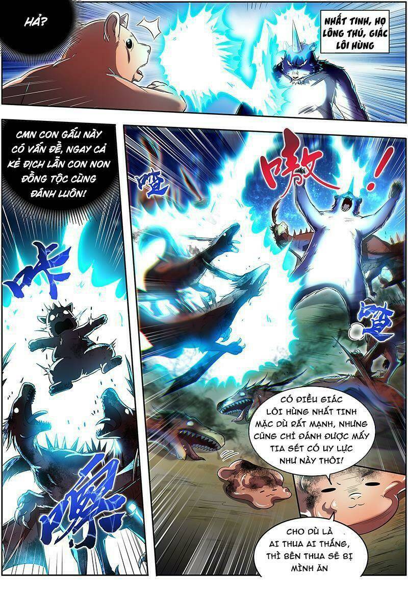 Ngự Linh Thế Giới Chapter 635 - Trang 2