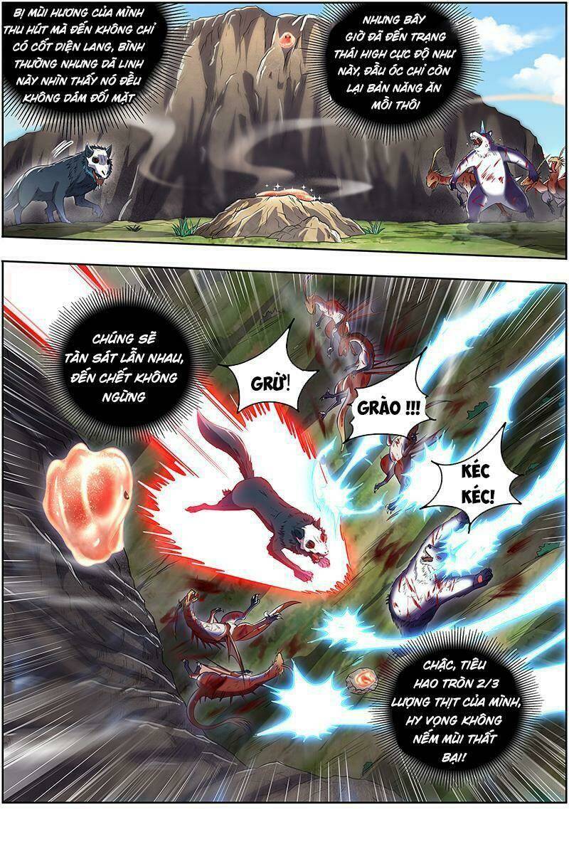 Ngự Linh Thế Giới Chapter 635 - Trang 2