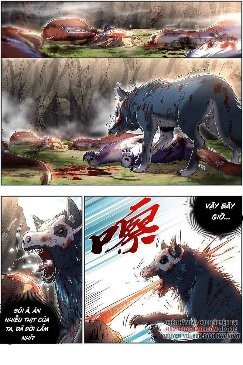 Ngự Linh Thế Giới Chapter 635 - Trang 2