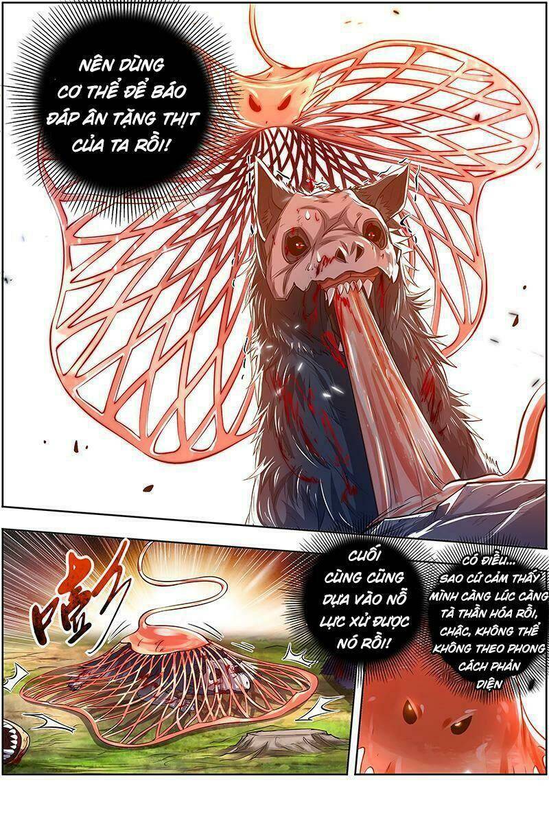 Ngự Linh Thế Giới Chapter 635 - Trang 2