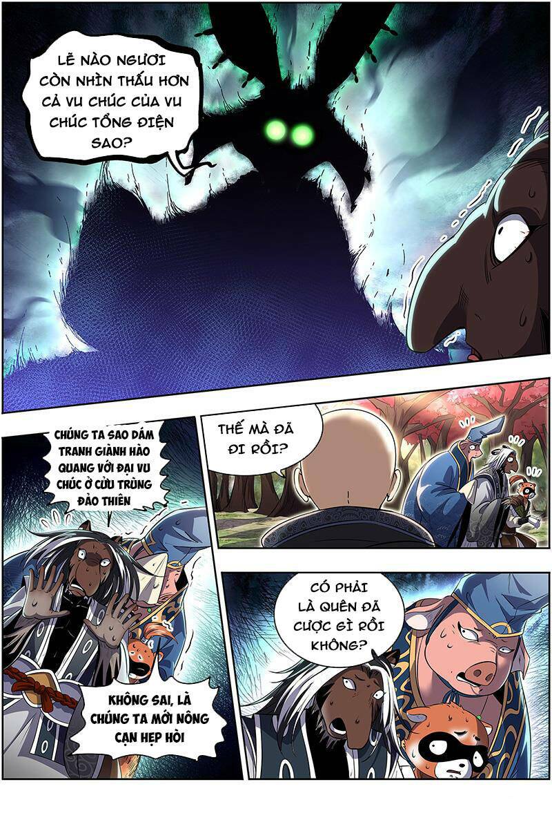 Ngự Linh Thế Giới Chapter 636 - Trang 2