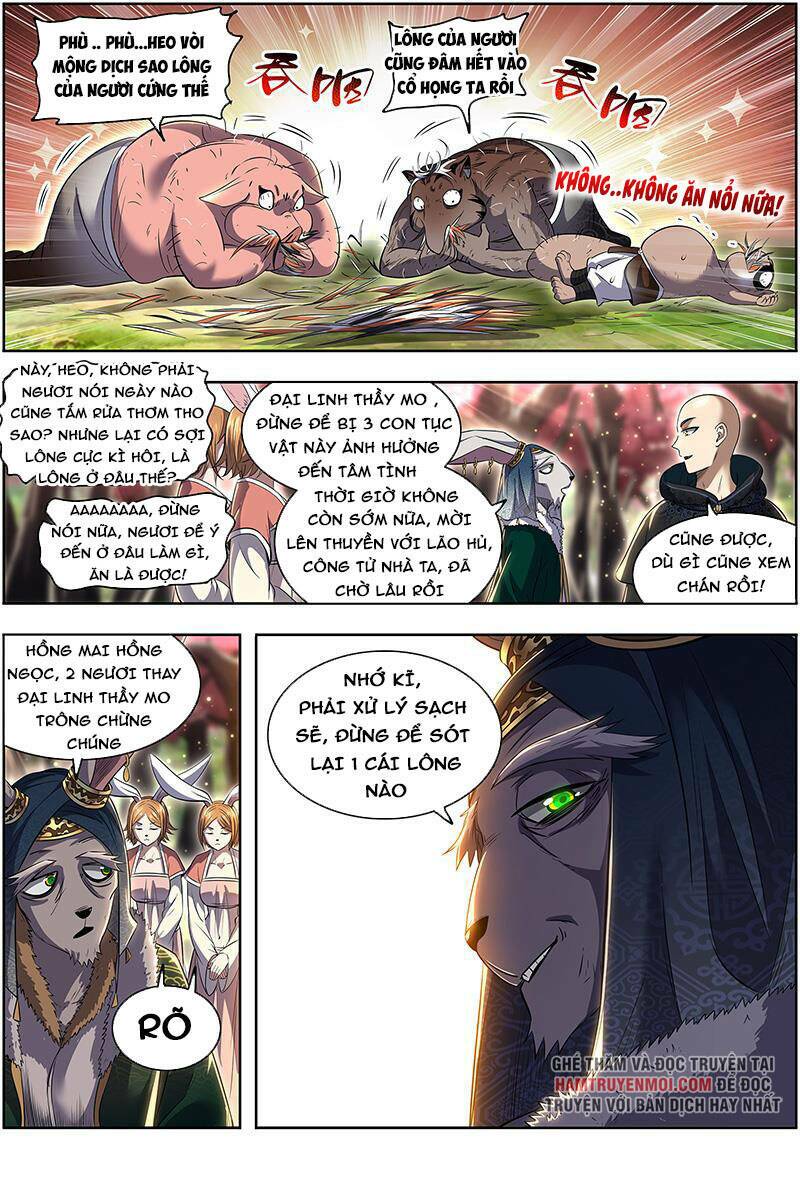 Ngự Linh Thế Giới Chapter 636 - Trang 2