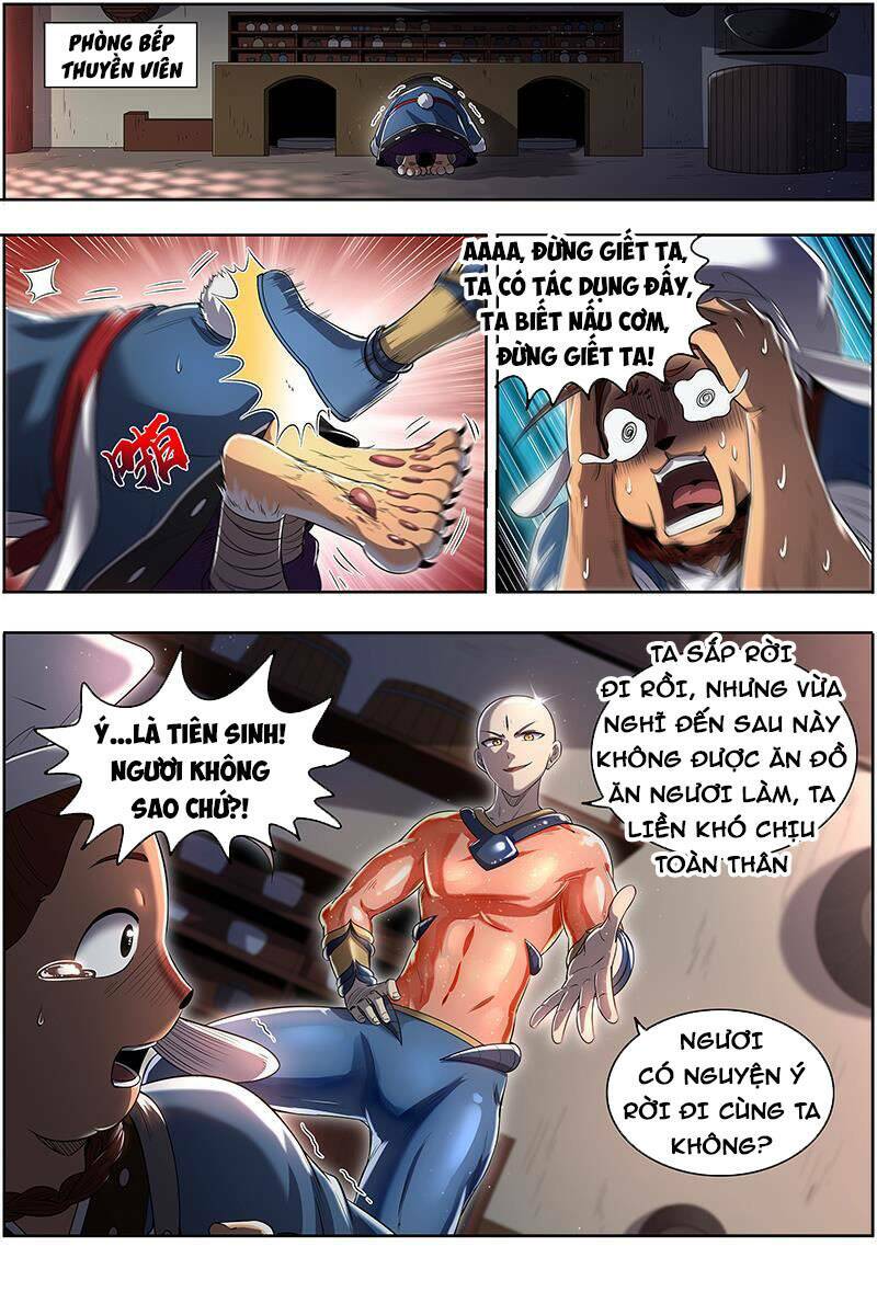 Ngự Linh Thế Giới Chapter 639 - Trang 2