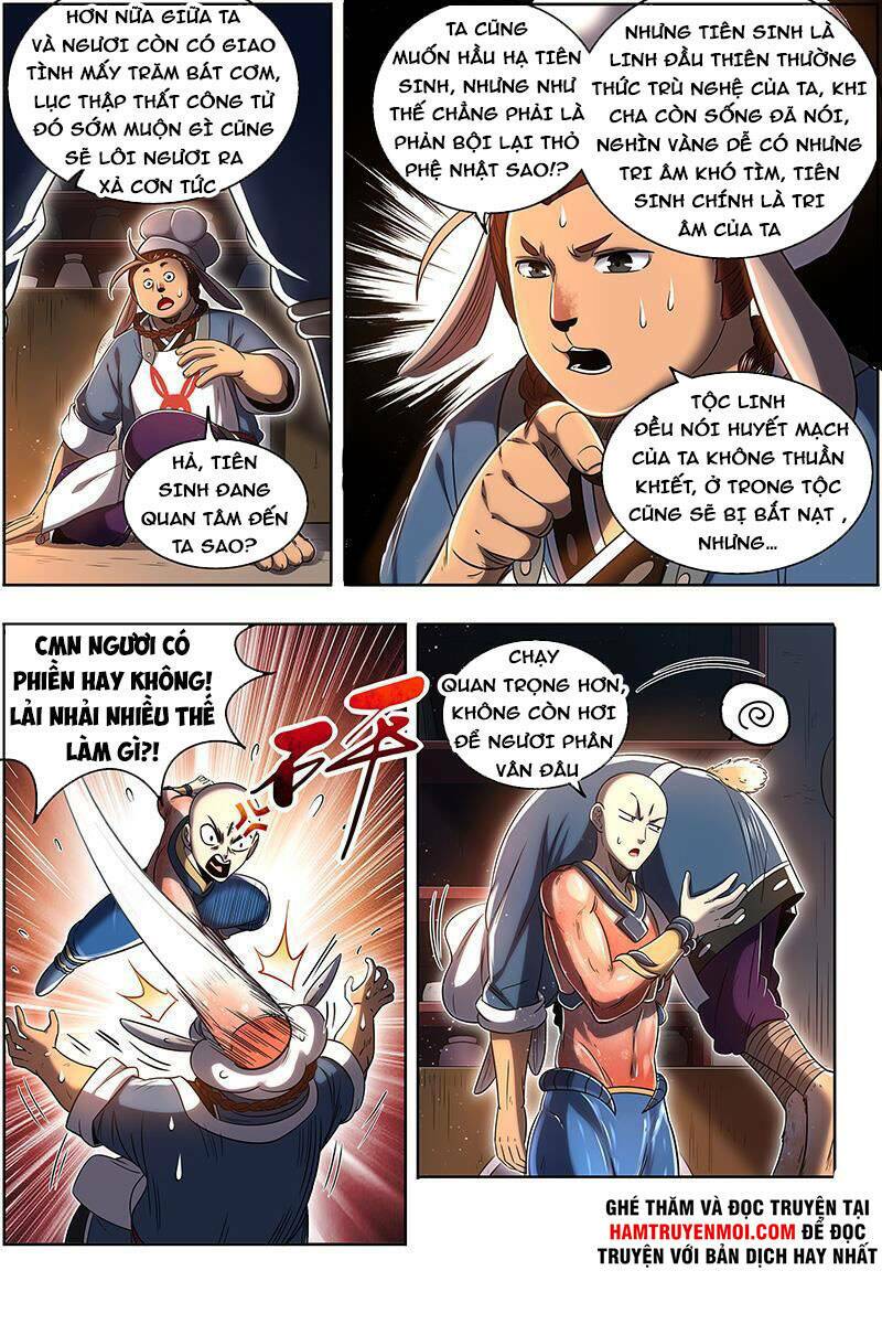 Ngự Linh Thế Giới Chapter 639 - Trang 2