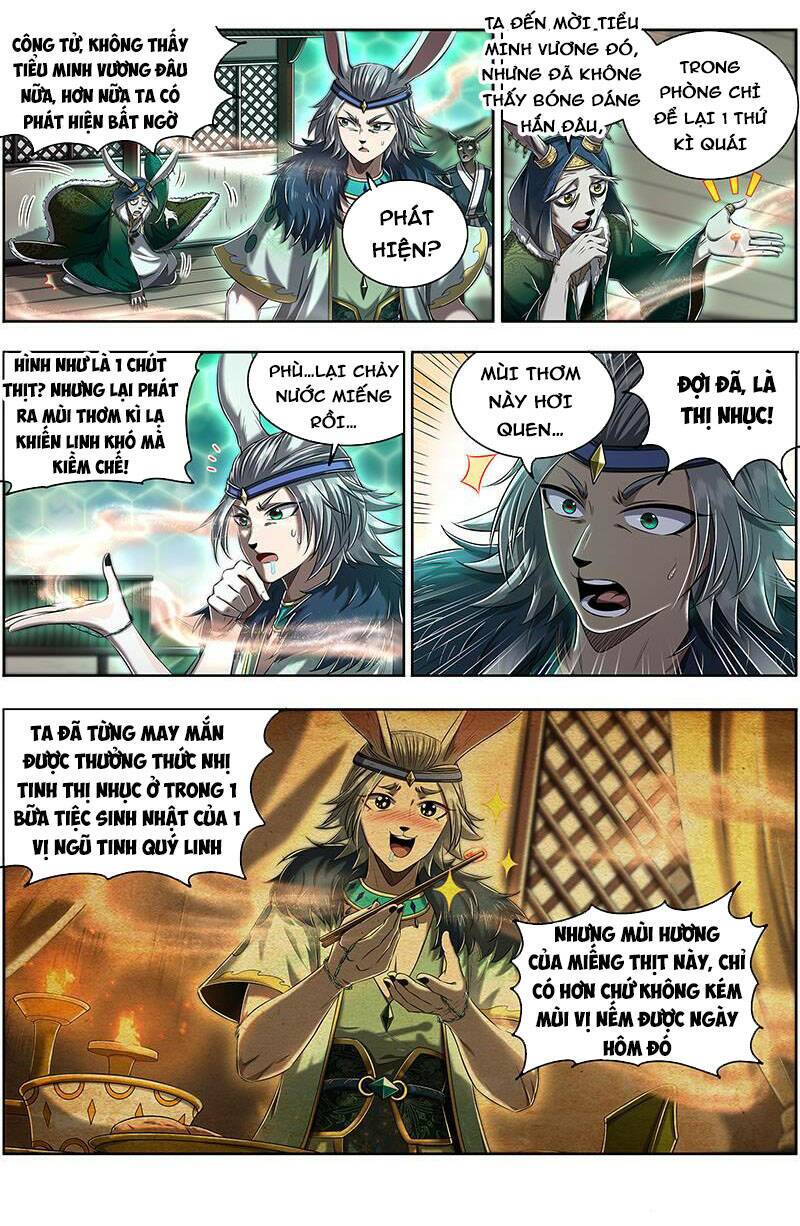 Ngự Linh Thế Giới Chapter 639 - Trang 2