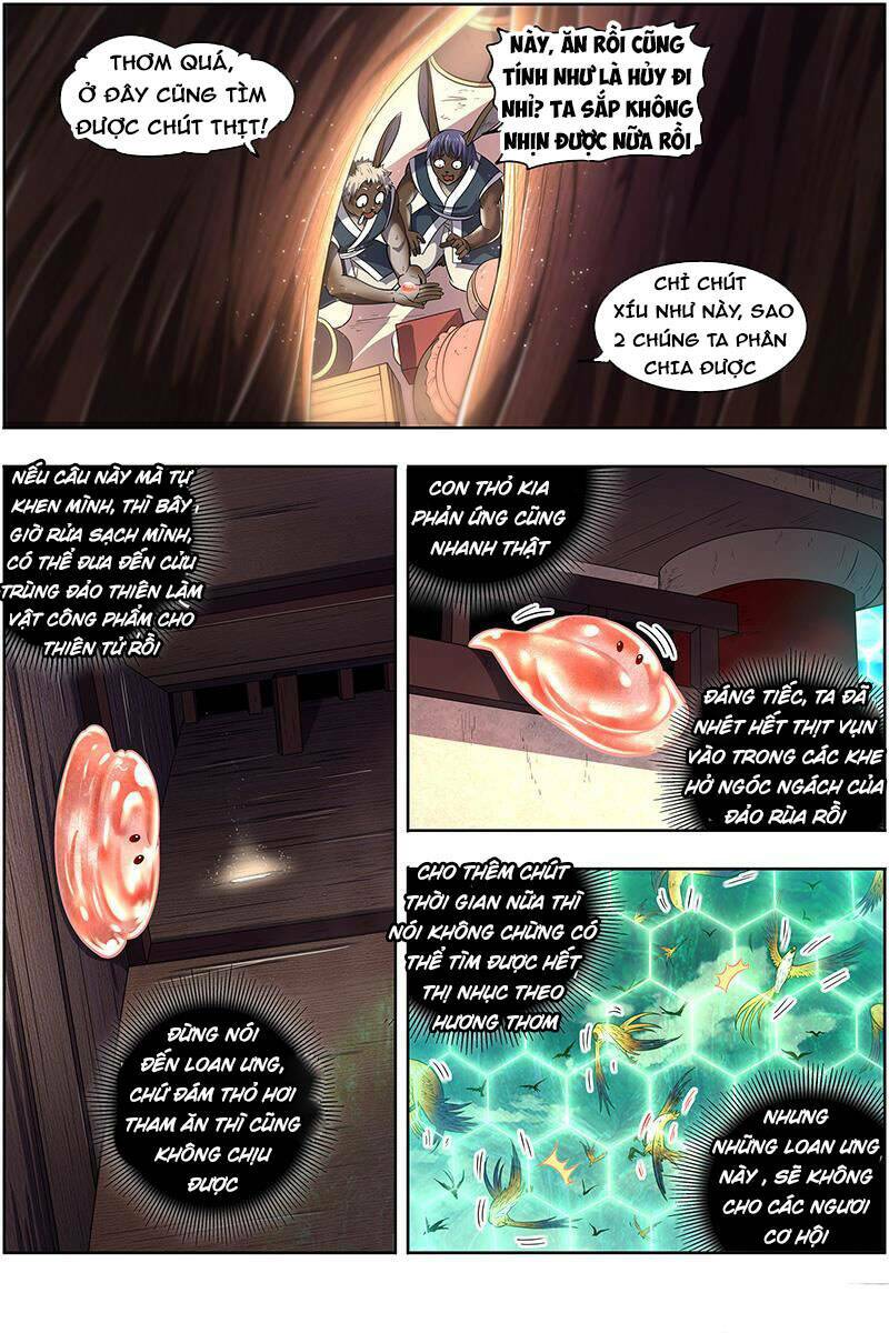Ngự Linh Thế Giới Chapter 639 - Trang 2