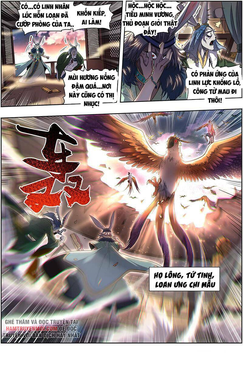 Ngự Linh Thế Giới Chapter 639 - Trang 2