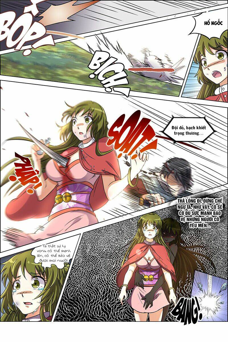 Ngự Linh Thế Giới Chapter 64 - Trang 2