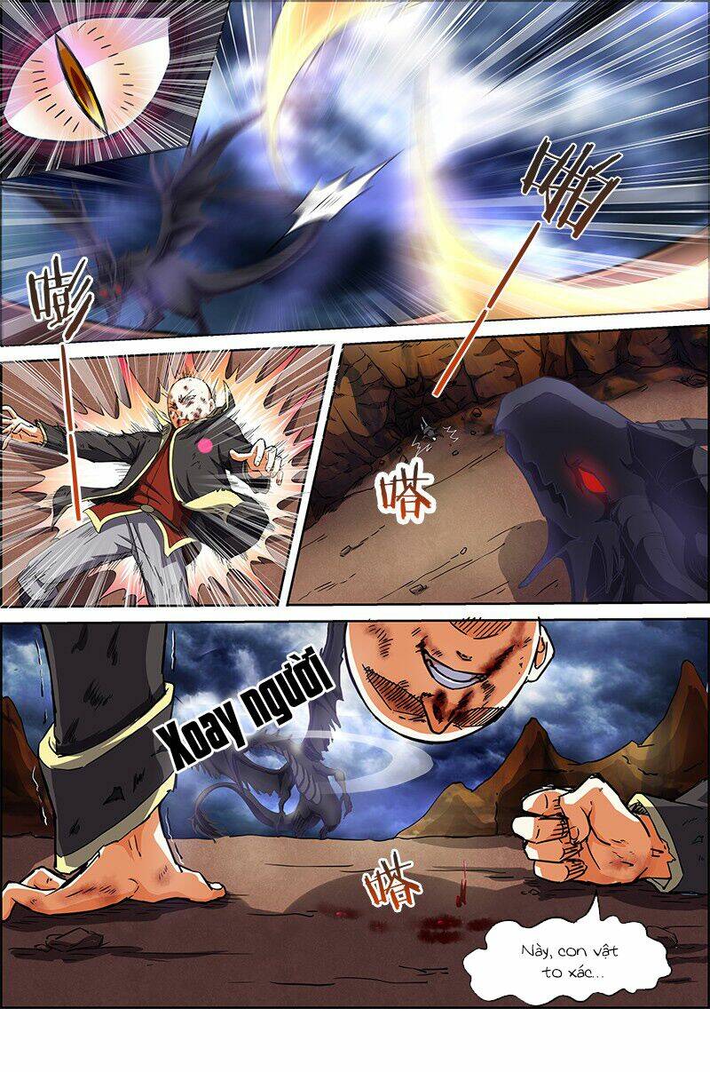 Ngự Linh Thế Giới Chapter 64 - Trang 2