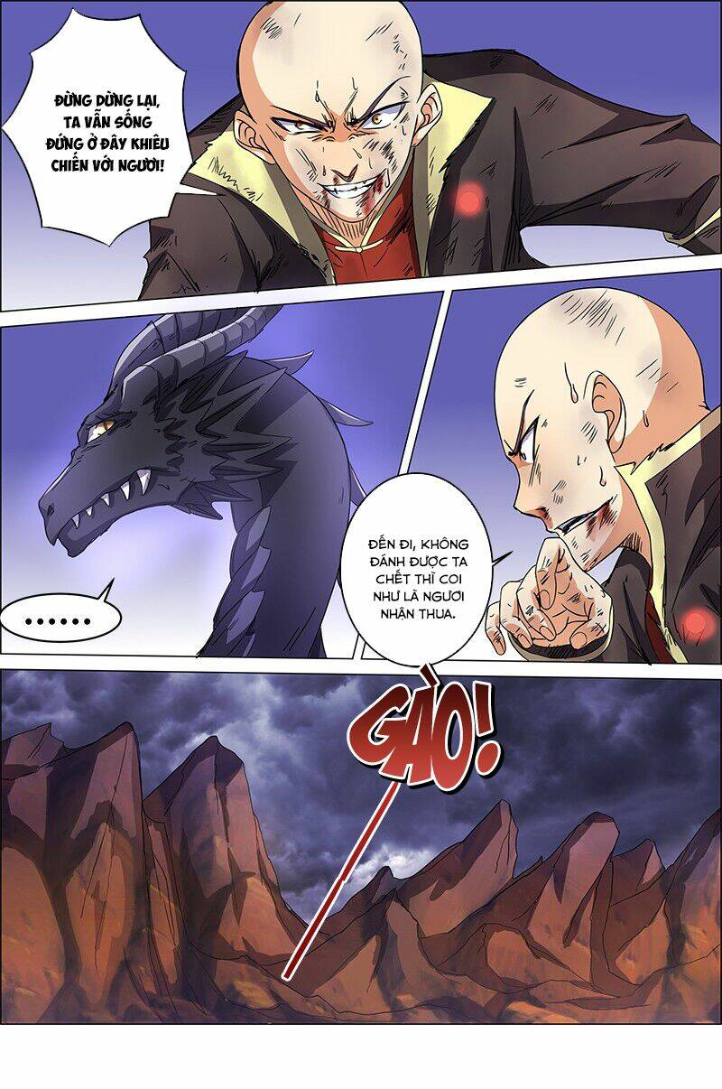 Ngự Linh Thế Giới Chapter 64 - Trang 2