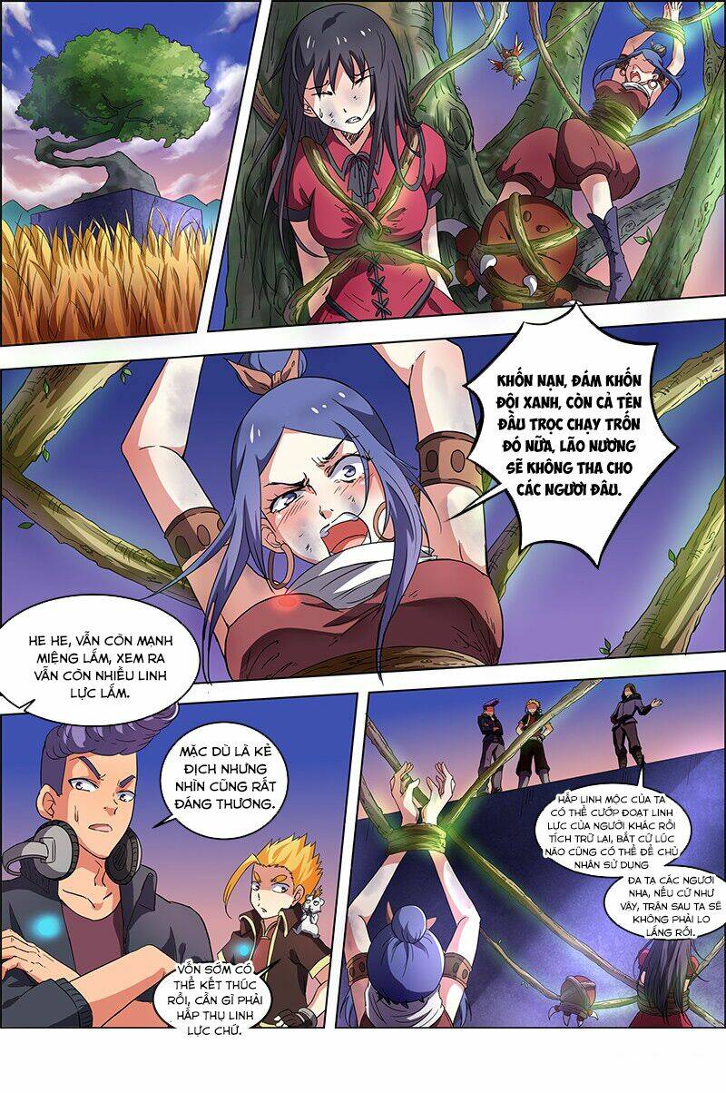 Ngự Linh Thế Giới Chapter 64 - Trang 2