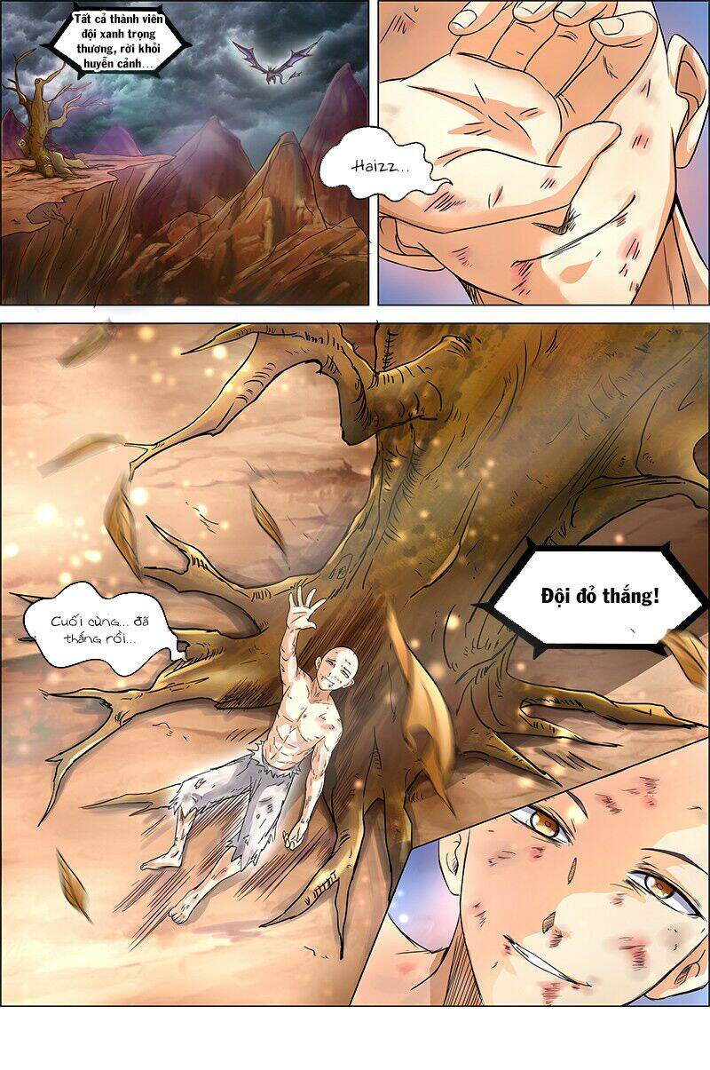 Ngự Linh Thế Giới Chapter 64 - Trang 2