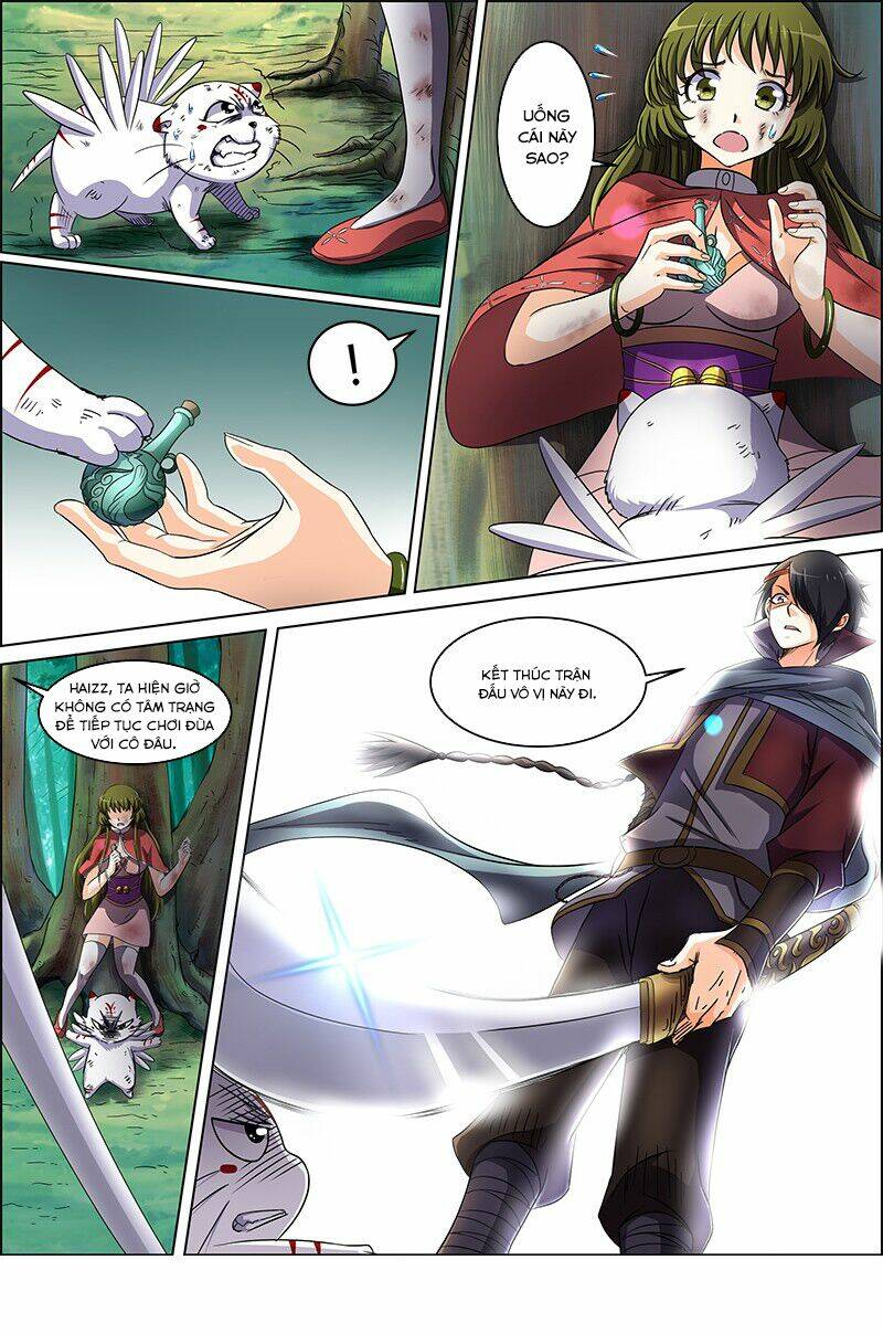 Ngự Linh Thế Giới Chapter 64 - Trang 2