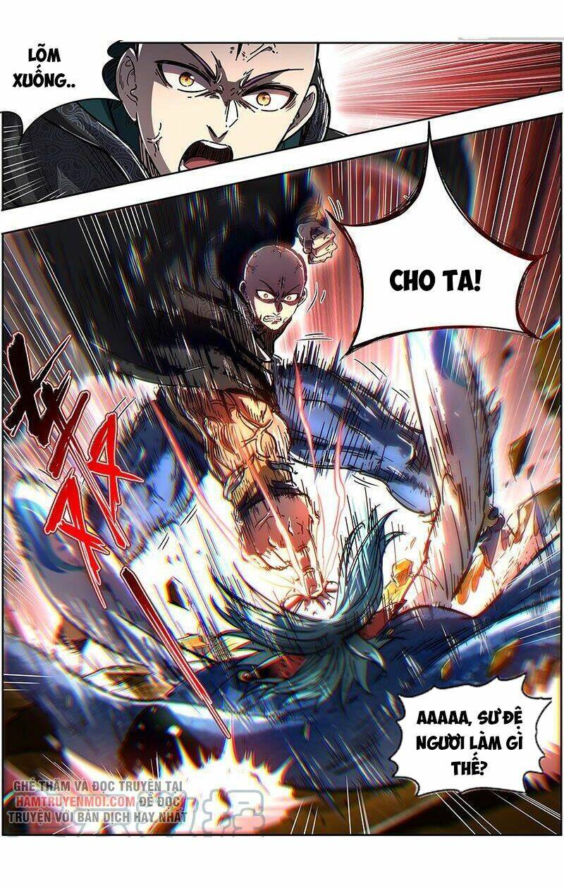 Ngự Linh Thế Giới Chapter 642 - Trang 2