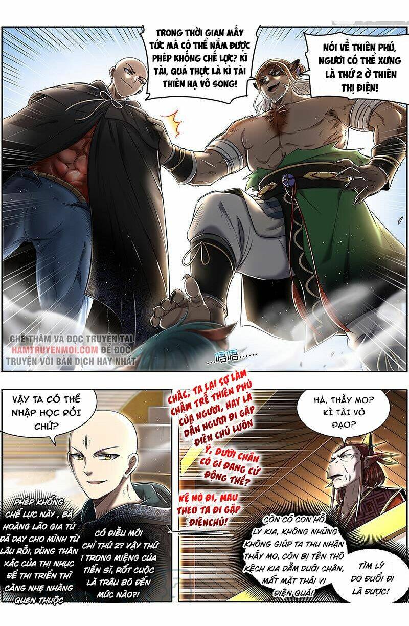 Ngự Linh Thế Giới Chapter 642 - Trang 2