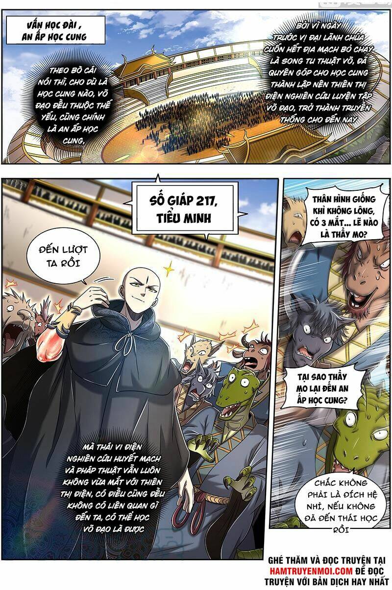 Ngự Linh Thế Giới Chapter 642 - Trang 2