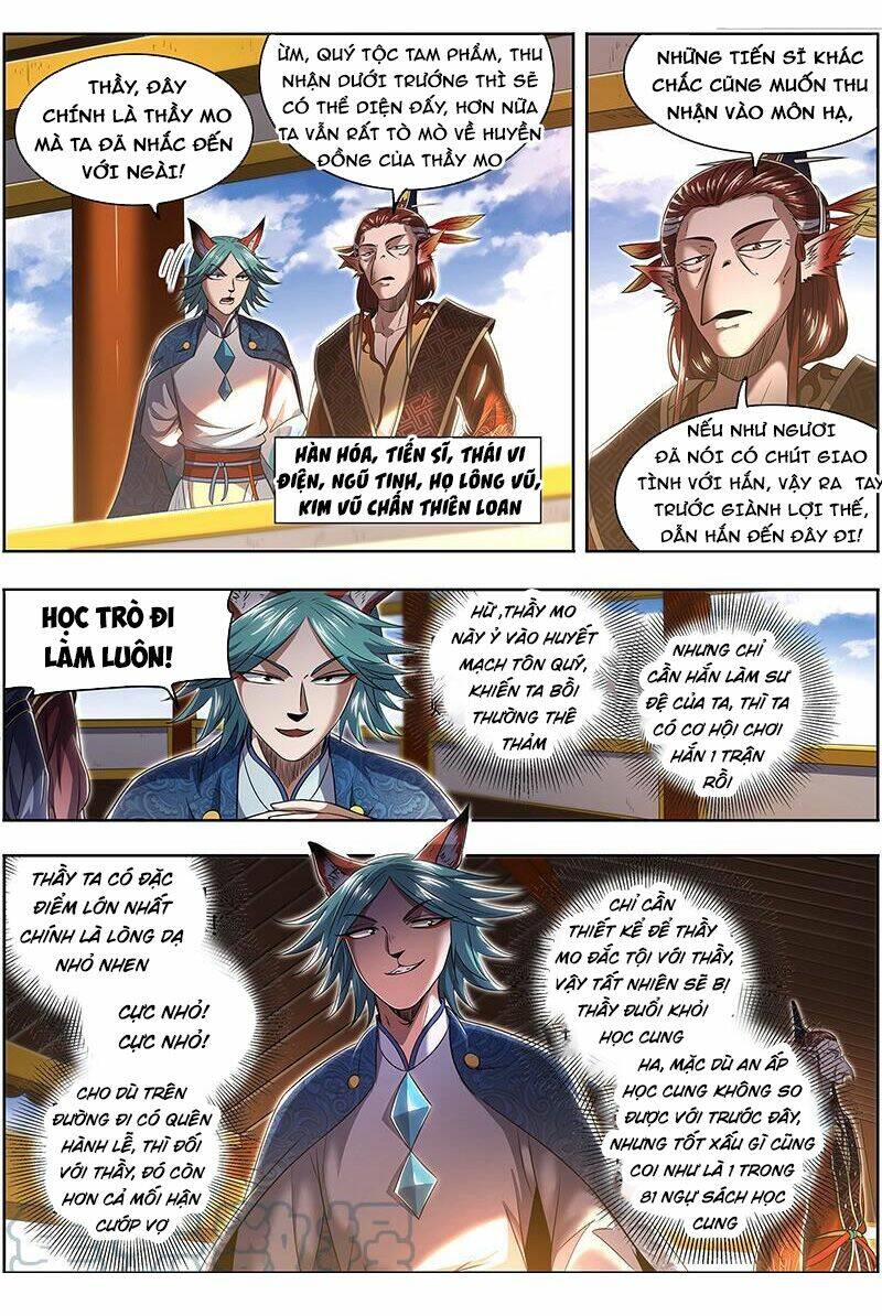 Ngự Linh Thế Giới Chapter 642 - Trang 2