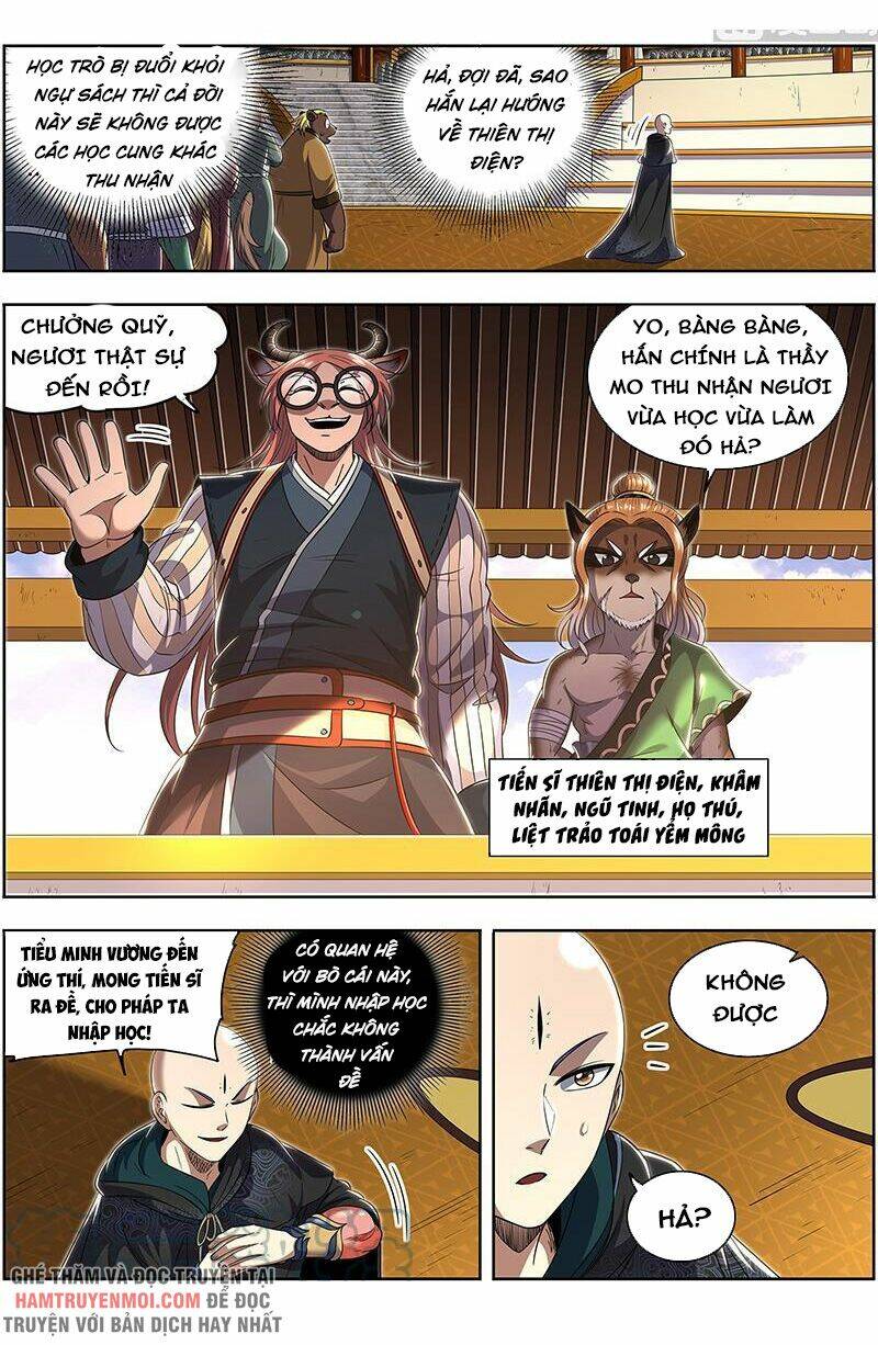 Ngự Linh Thế Giới Chapter 642 - Trang 2