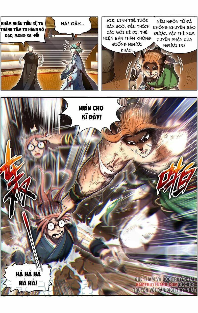 Ngự Linh Thế Giới Chapter 642 - Trang 2