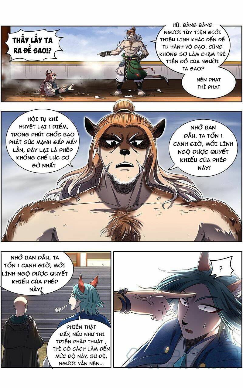 Ngự Linh Thế Giới Chapter 642 - Trang 2