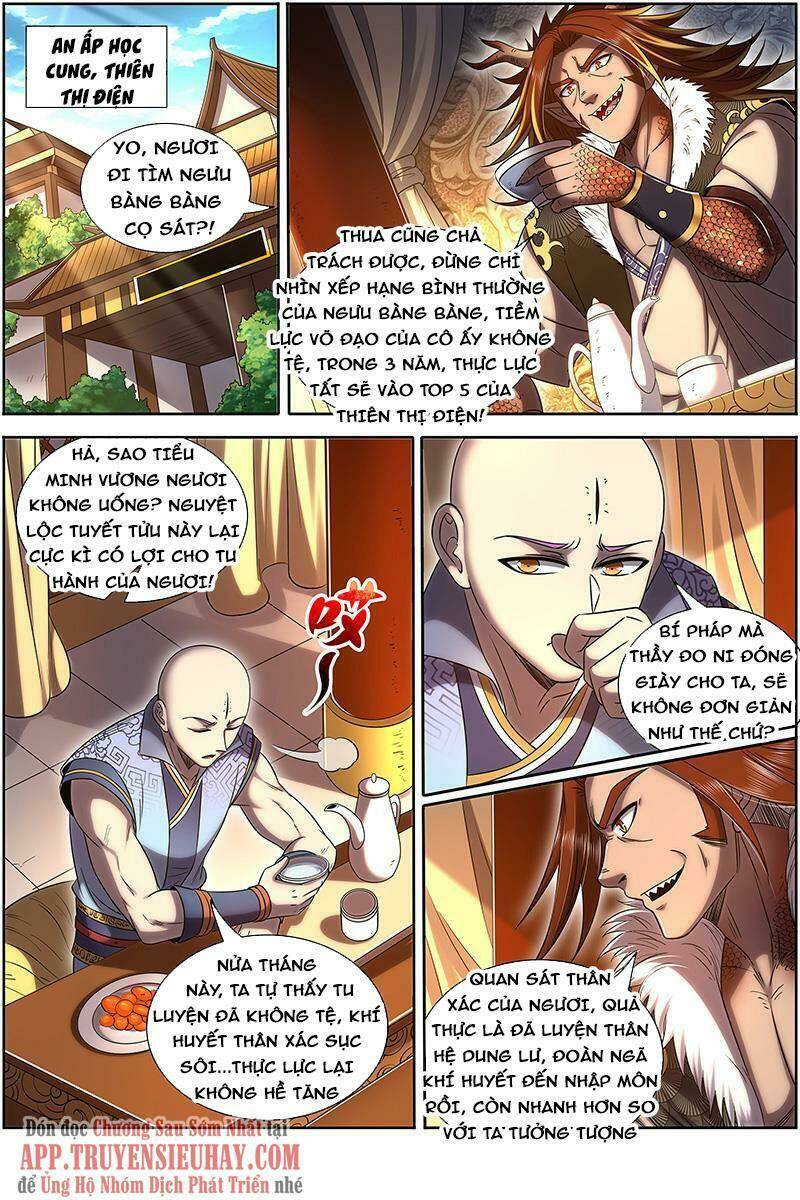 Ngự Linh Thế Giới Chapter 645 - Trang 2