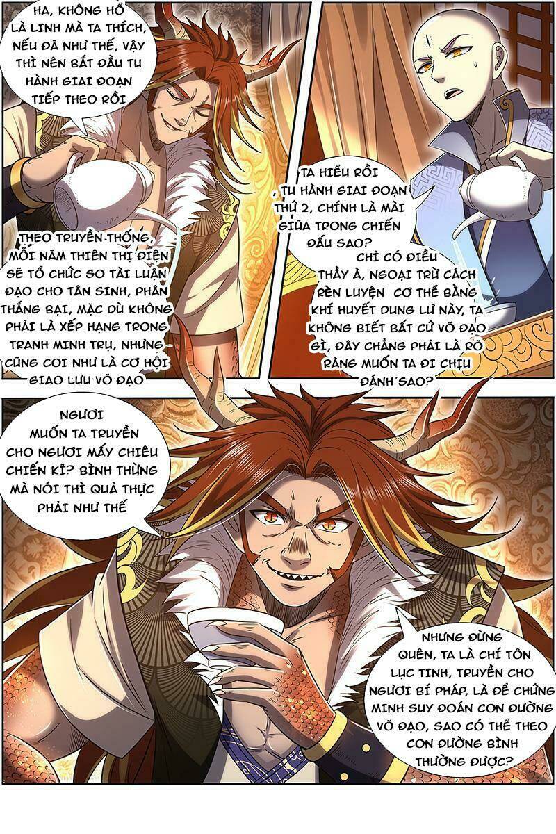 Ngự Linh Thế Giới Chapter 645 - Trang 2